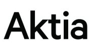 Aktia logo black